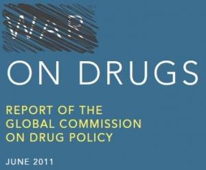 DROGUES: Le rapport de la “Global Commission” dénonce 40 années d’échec – Global Commission on Drug Policy