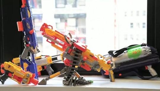 office warfare 540x308 Office Warfare