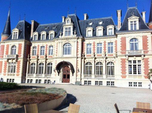 un chateau, oui mais lequel