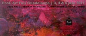 Pool Art Fair Guadeloupe | Code Noir