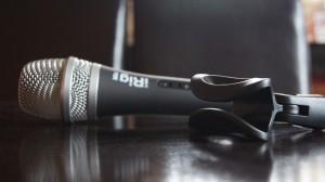 Test du «iRig Mic» Test du «iRig Mic»