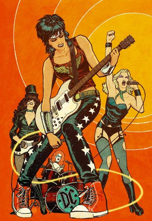 Cliff Chiang