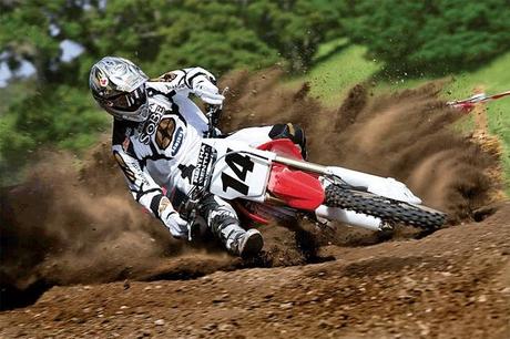 honda_crf450 Planète cross est sur Facebook !