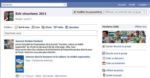Facebook : restons groupes! [1]