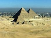 Egypte nouvelles pyramides découvertes satellite NASA