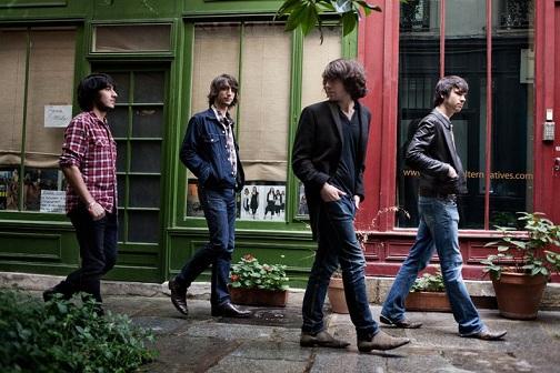 Meltones en Interview