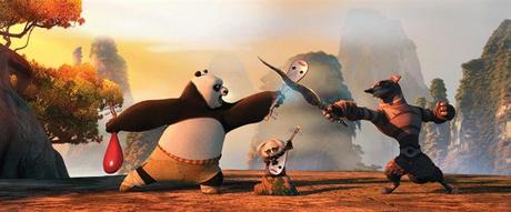 Critique cinéma : Kung Fu Panda 2