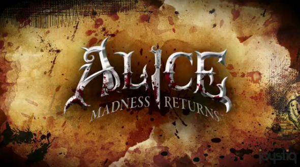 [Trailer] Alice : Madness Returns