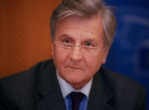 Trichet rêve d’un ministre des finances européen