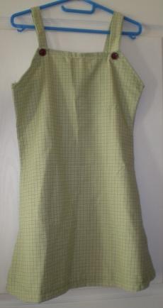 Petites cousettes et shopping à pois