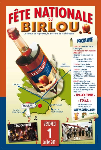 Fête du Birlou 2011