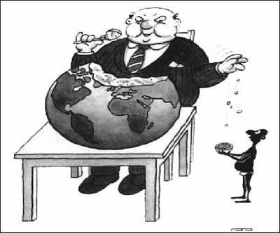 Environnement et santé vs Mondialisation Environnement et santé vs Mondialisation