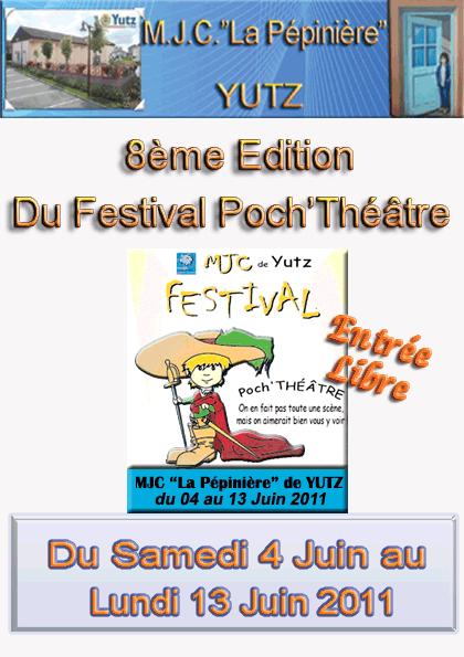 FESTIVAL POCH’THEATRE