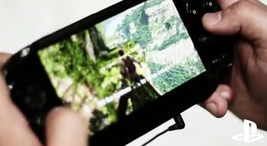 Uncharted Golden Abyss 540x297 La NGP dévoilée via quelques vidéos officielles !