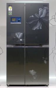 LG smart fridge