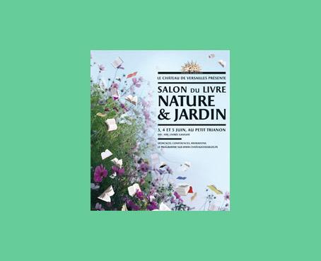 1er Salon du Livre NATURE & JARDIN