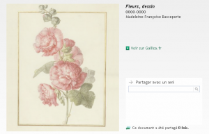 Une application Cadeaux pour partager sur Facebook des trésors numérisés