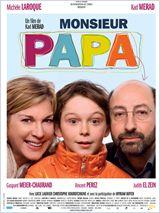 Film : « Monsieur Papa ».