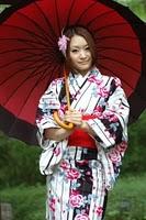 Une envie de Yukata ou de Kimono