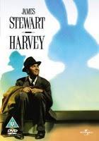 Harvey, film de Henry Koster, avec James Stewart