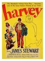 Harvey, film de Henry Koster, avec James Stewart