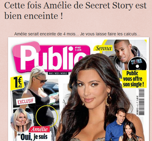 Les articles les plus lus du jour !