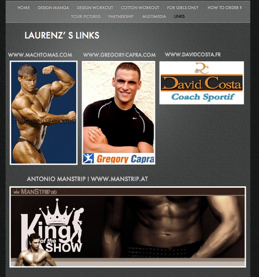 Partenariat avec Laurenz Sportwear