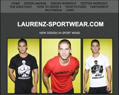 Partenariat avec Laurenz Sportwear