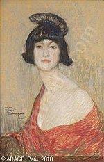 domergue-jean-gabriel-1889-196-portrait-de-simone-de-cailla