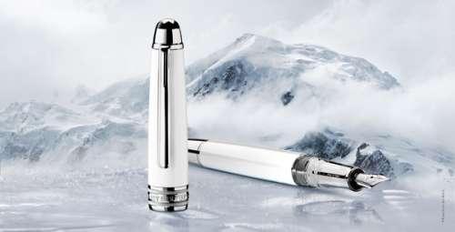 Stylo Montblanc - TRIBUTE TO THE MONTBLANC