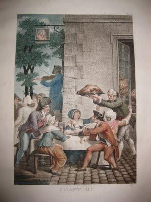 Les mots de la bibliophilie: les gravures à la poupée.