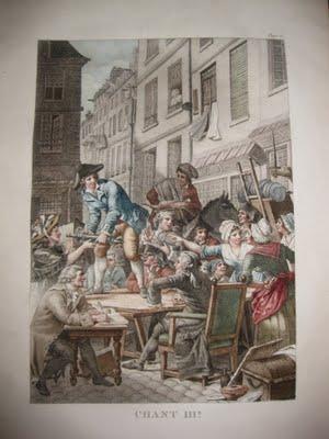 Les mots de la bibliophilie: les gravures à la poupée.