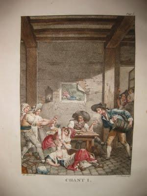 Les mots de la bibliophilie: les gravures à la poupée.