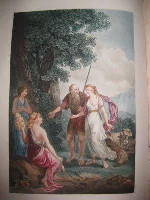 Les mots de la bibliophilie: les gravures à la poupée.