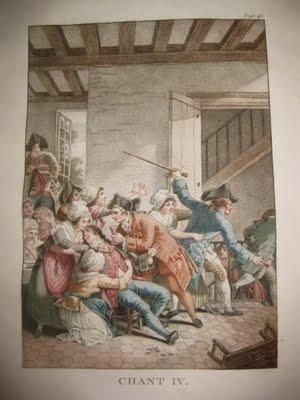 Les mots de la bibliophilie: les gravures à la poupée.