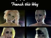 Maquillages Lady Gaga french this contest