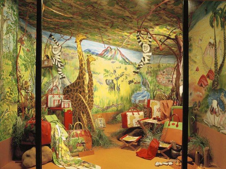 3 DAYS RUN WITH LEÏLA MENCHARI