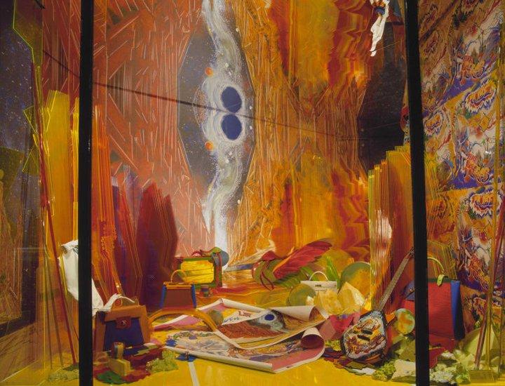 3 DAYS RUN WITH LEÏLA MENCHARI