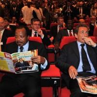 Biya-Sarkozy: Entre renouveau et rupture