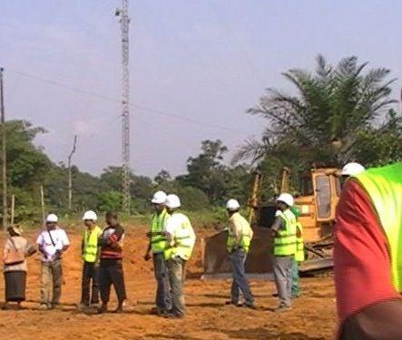 Cameroun : 60 milliards pour accélérer les travaux de construction de la Centrale à gaz de Kribi