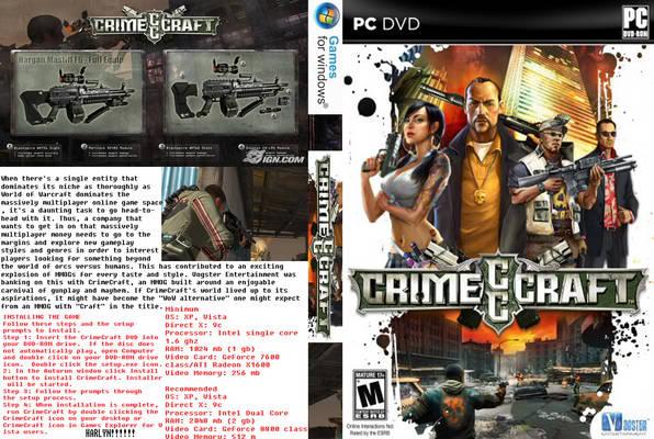 561440 Astuce jeux PC: Crimecraft BleedOut Spring gratuit...
