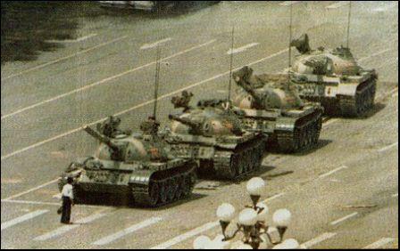 22 ème anniversaire des massacres de la place Tian’anmen : c’est demain