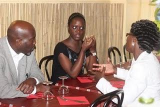 Palabre autour des arts : première rencontre