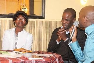 Palabre autour des arts : première rencontre