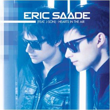 Le nouveau single d'Eric Saade s'appelle...