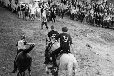 Photographies de la course de la gardonnenque 2011 en