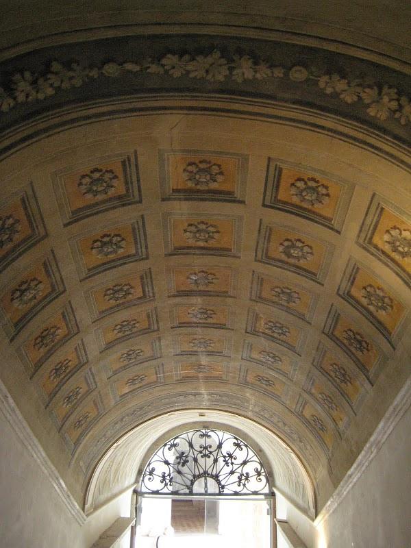 Palazzo Grimani : entrée, escalier