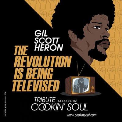 Tribute to Jill Scott Heron (mix-tape)