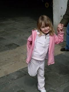 On tappe des pose à venise