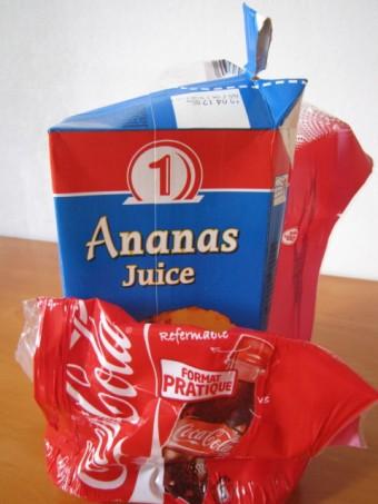 art moderne, encombrants, poubelles, 